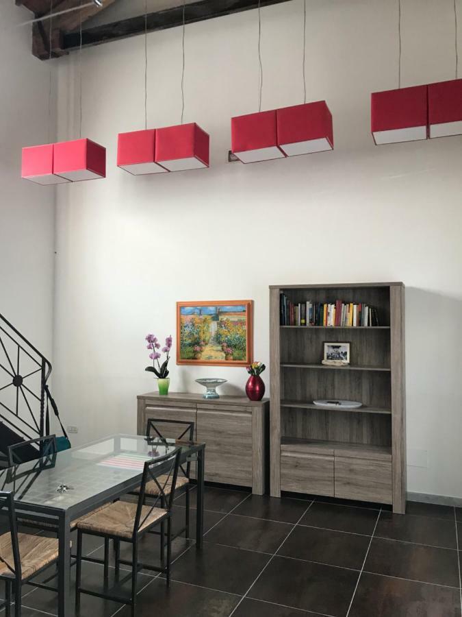 Il Vecchio Studio 彼得拉桑塔 外观 照片
