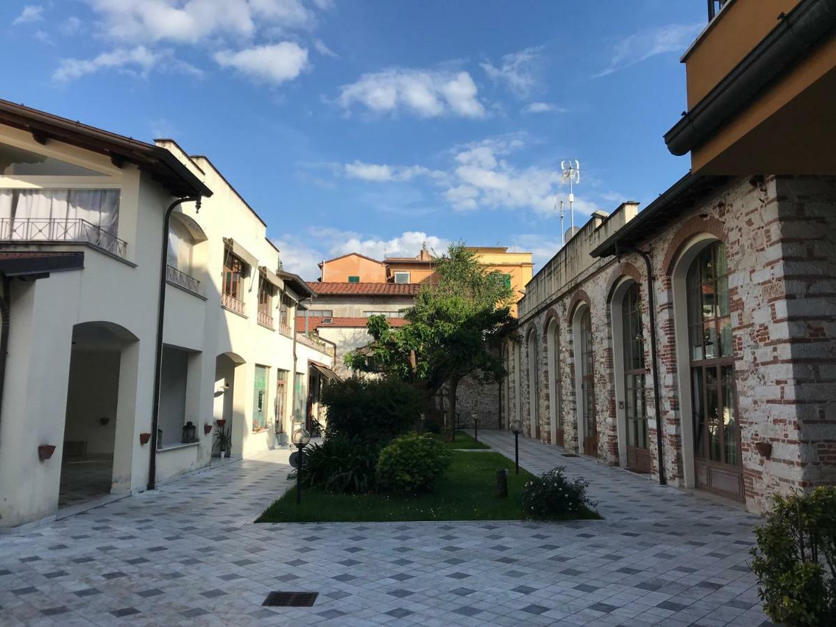 Il Vecchio Studio 彼得拉桑塔 外观 照片