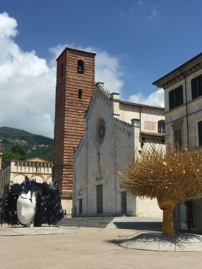 Il Vecchio Studio 彼得拉桑塔 外观 照片